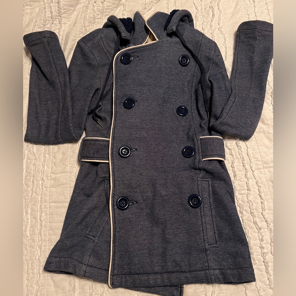 COPY - Roxy women’s size small double button jacket.